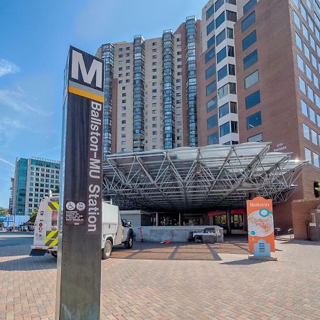 National At Ballston Place Arlington Exteriér fotografie