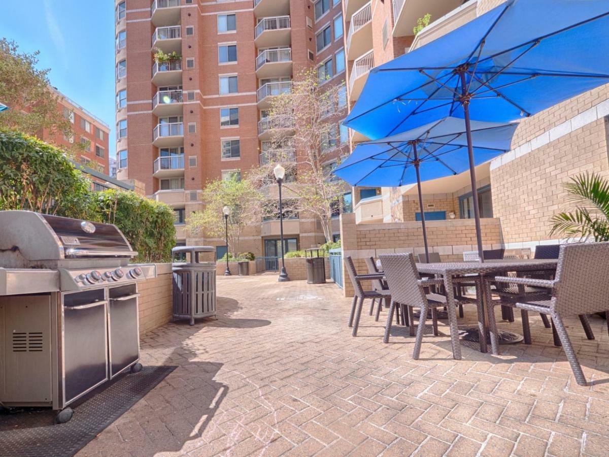 National At Ballston Place Arlington Exteriér fotografie
